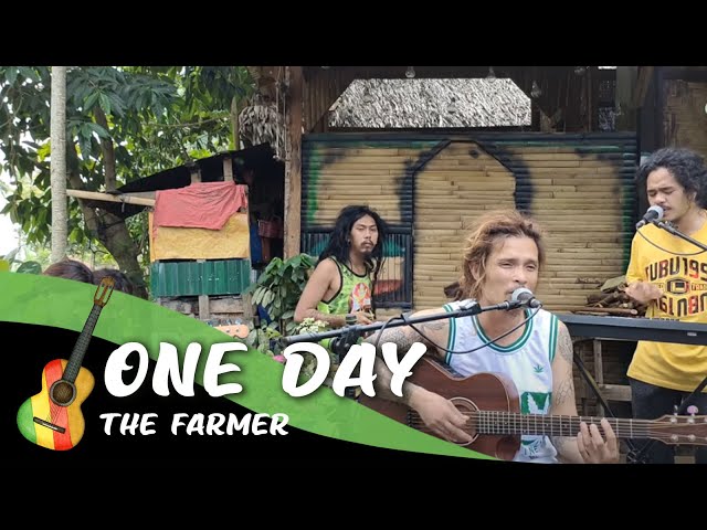 The Farmer - One Day (Matisyahu Cover) class=