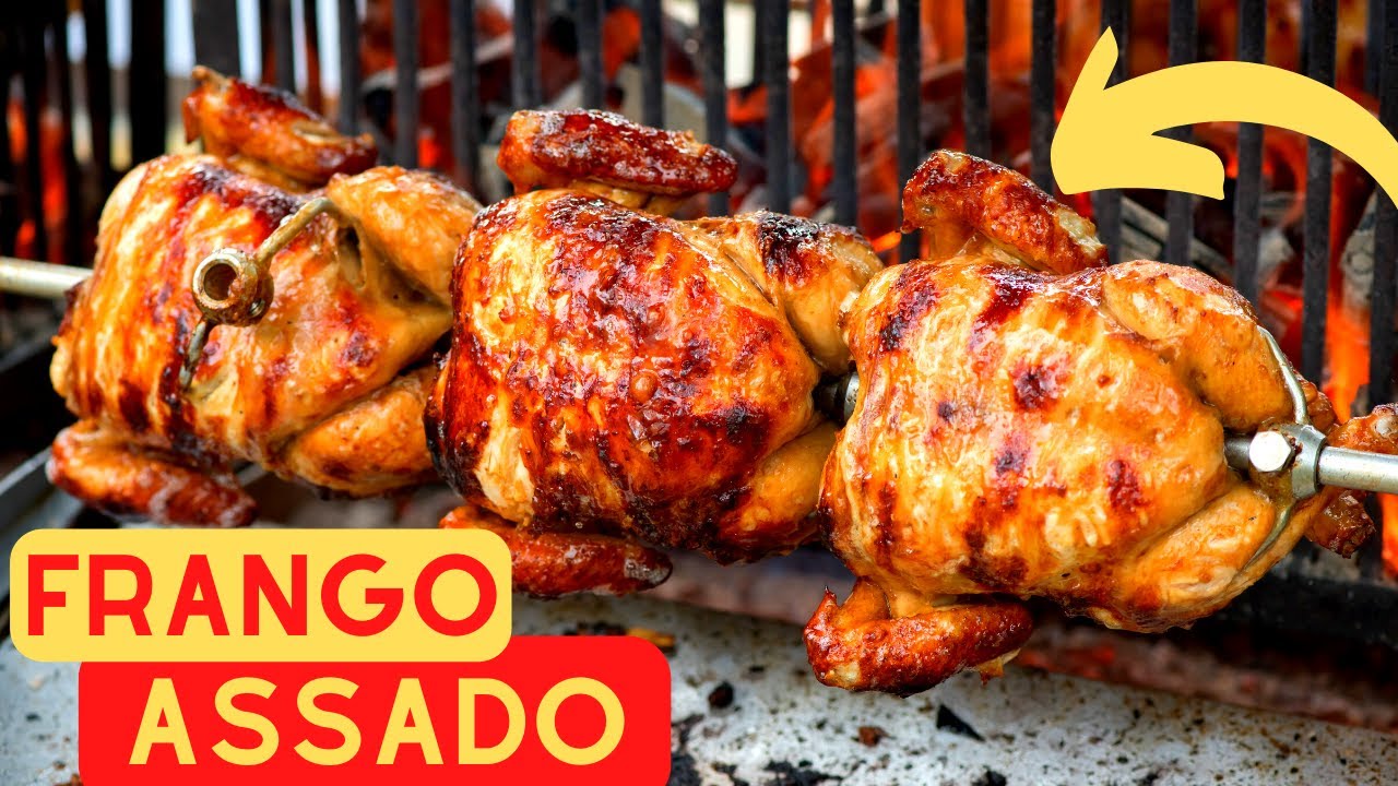 MELHOR EMBALAGEM PARA FRANGO ASSADO!! / #QUAL EU USO#