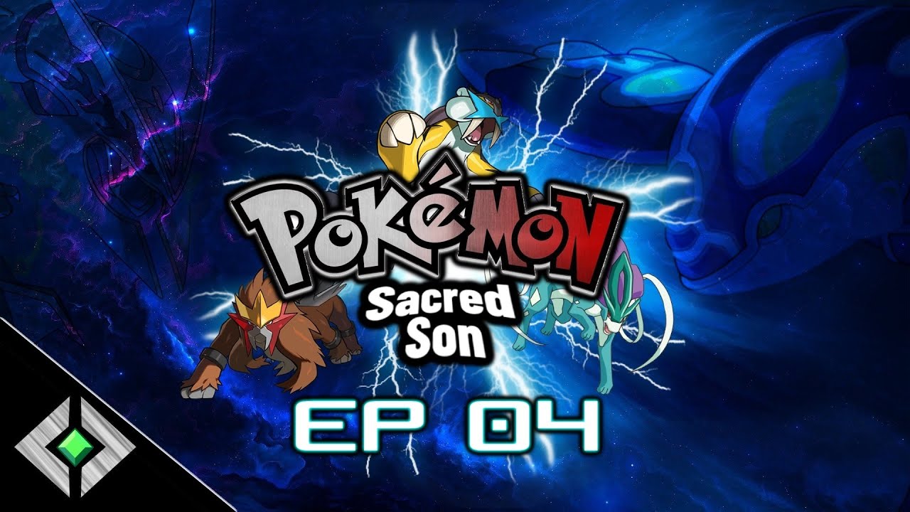 Testing - POKEMON SACRED SON (EP04)