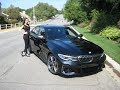 2020 BMW M340i Review / Exhaust Sound  /  19" M Wheels / BMW Review