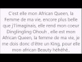 Jango Jack - African Queen ( Lyrics )