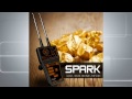 اصغر جهاز بالعالم للكشف عن الذهب - SPARK 2017 صناعة امريكية