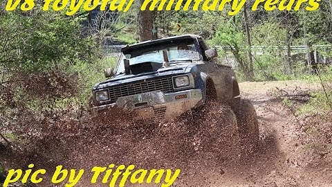 PART 2 OF 5 / 5-1-2021 : JEFFREYS MUD BOG  /  SATURDAY   / TIME FRAME STARTS  AT 1:25 PM UNTIL 4 PM