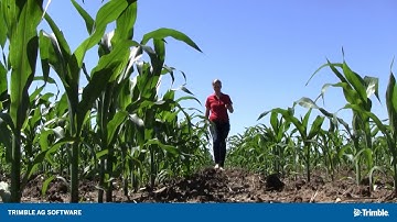Trimble Ag Mobile