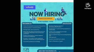 Lowongan Kerja Mei 2020 | LOKER PT VIVO MOBILE INDONESIA MEI 2020 Lowongan Kerja Mei 2020 | LOKER PT VIVO MOBILE INDONESIA MEI 2020