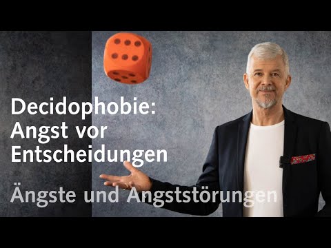 Video: Warum ist Unentschlossenheit ein Problem?