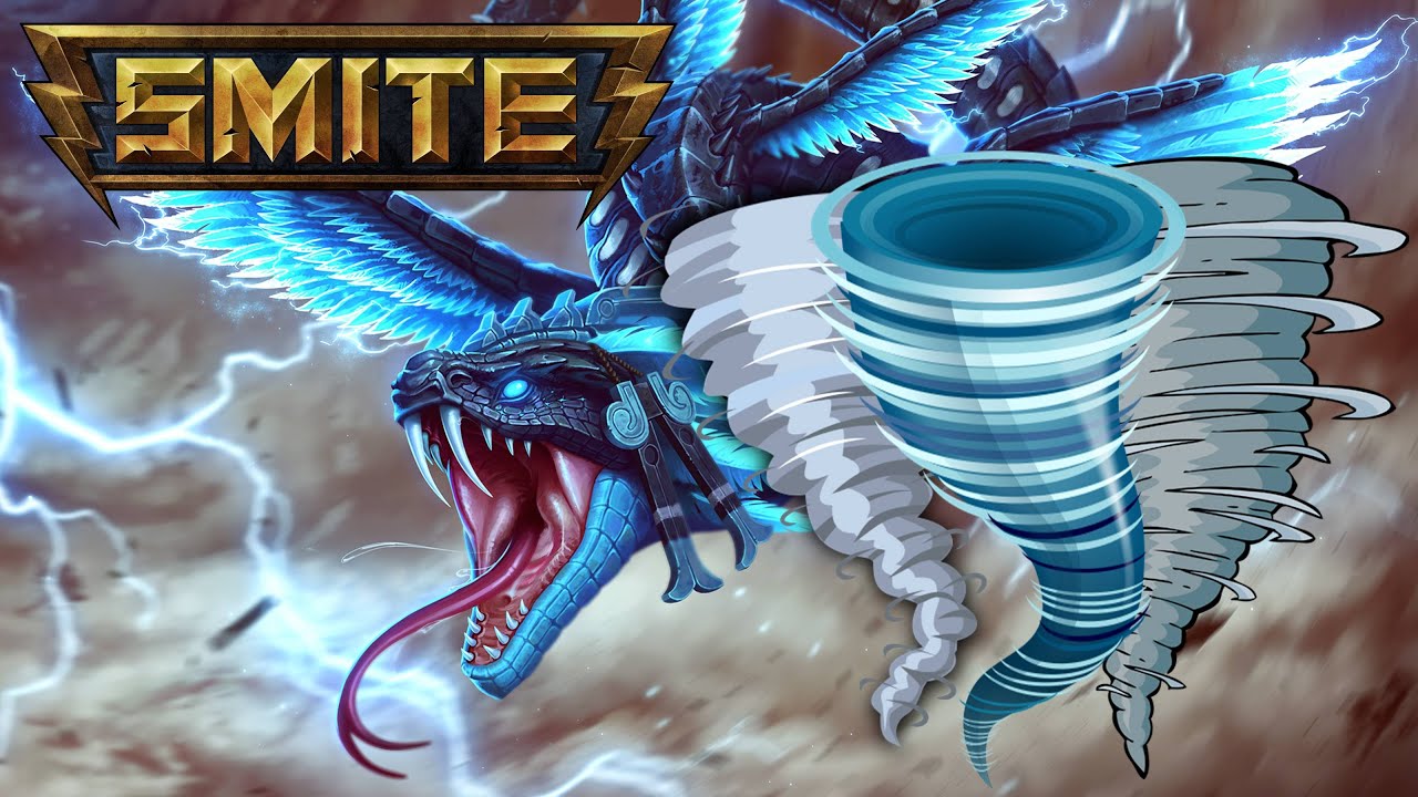 seviper moveset gen 3 SMITE | Kukulkan Arena | CYCLONES EVERYWHERE!!