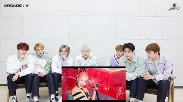 Ghost9 reagindo a Zealous *CLASS:y* #reaction #classy #ghost9