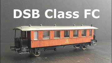 DSB Class FC from Hobby Trade