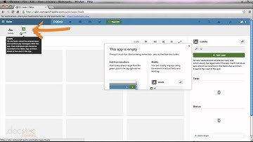 Adding "App Market" Apps To A Workspace - Apps In Podio