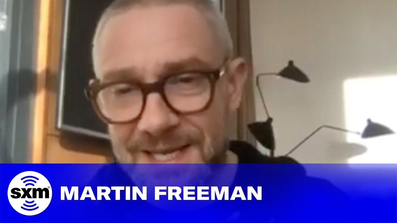Martin Freeman Will Be In 'Black Panther 2'