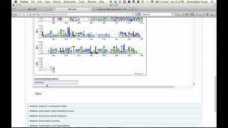 Sequence Based Similarity Module WebLogo ScreenCast Tutorial