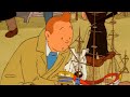 Les aventures de tintin  le secret de la licorne premire partie