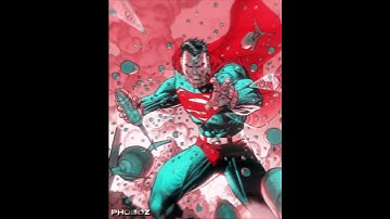 Superman vs SCP | #1v1 #edit #comparison #dc #superman #scp #shorts #viral