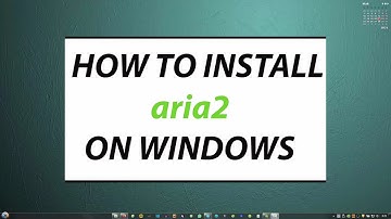 Aria2 качаем данные без регистрации на торрент-трекерах при помощи cmd