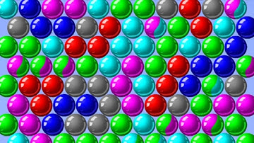 Bubble Shooter android gameplay | Bubble Shooter | Bubble Shooter game level - 1411 | Bubble Shooter