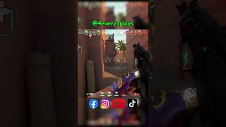 When Gekko ruins Killjoy’s plan Bind