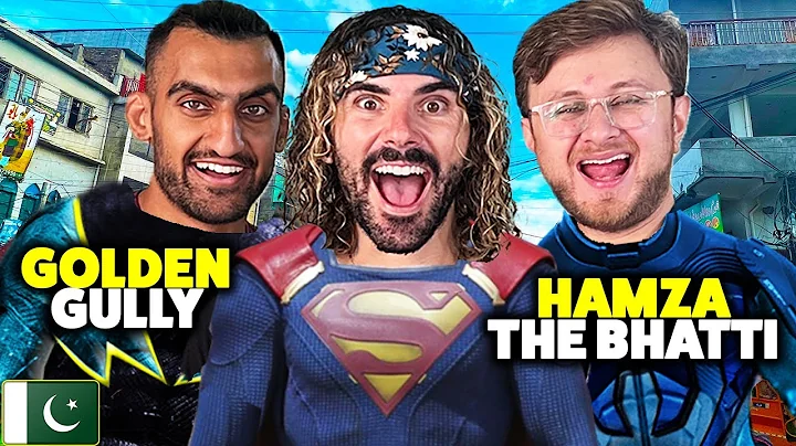 Pakistani Avengers: Rawalpindi Breakfast Wars!