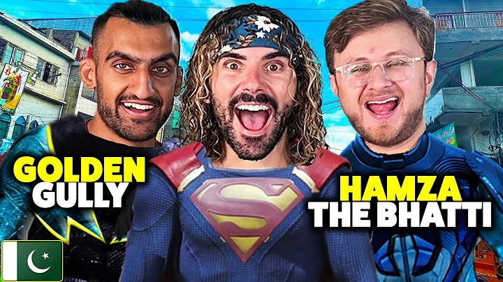 Pakistani Avengers: Rawalpindi Breakfast Wars!