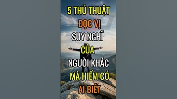 5 thủ thuật ĐỌC VỊ suy nghĩ của người khác mà hiếm có ai biết| DBDMoney