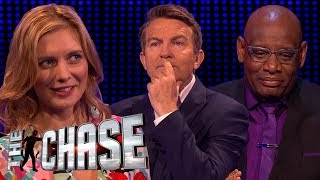 Rachel Riley's Intense £120,000 Head-to-Head | The Celebrity Chase