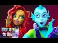 Finnegan &amp; Toralei Find the Perfect Song for Band Leader Auditions! | Monster High