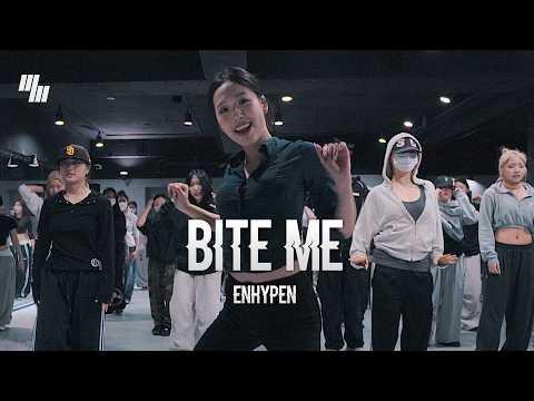 ENHYPEN - Bite Me <strong>DANCE</strong> l Choreography by 김소현 <strong>SO</strong>-HYUN l LJ <strong>DANCE</strong> STUDIO l 분당댄스학원