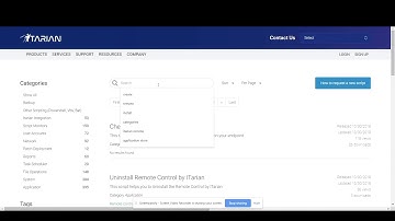 ITarian: Automated Scripts