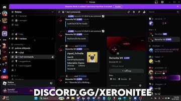 Xeronite Bot Tutorial + Server Showcase *BEST PG TOOL*
