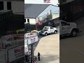 Ty Gibbs Wrecked Race Car - Talladega Superspeedway