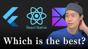 Flutter vs ReactNative vs KMP: The Winner (2026)