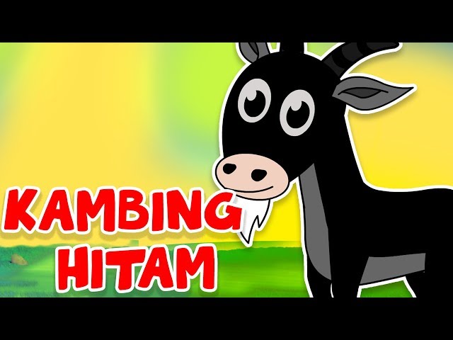 KAMBING HITAM | Lagu Kanak-Kanak Melayu Malaysia class=