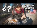 Probando COMIDA CALLEJERA en NUEVA YORK