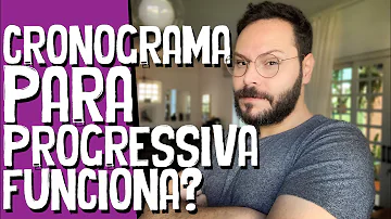 Como montar um cronograma capilar para cabelos com progressiva?