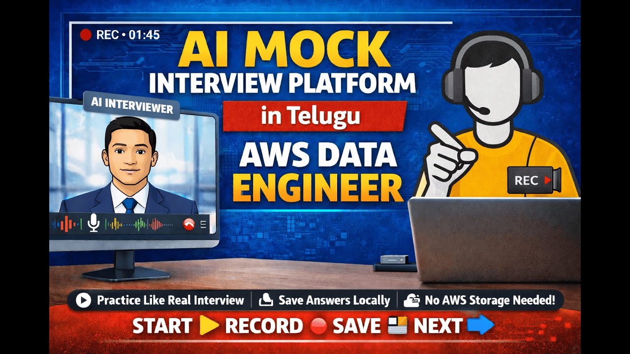 AI Mock Interview Platform for Job Seekers | Real-Time Interview in ...