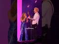 Duetting Underneath Your Clothes with @Shakira at ​⁠Barclays Center - Ed HQ