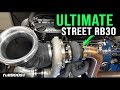 How to build a responsive 1000hp Nissan RB30 street engine | fullBOOST