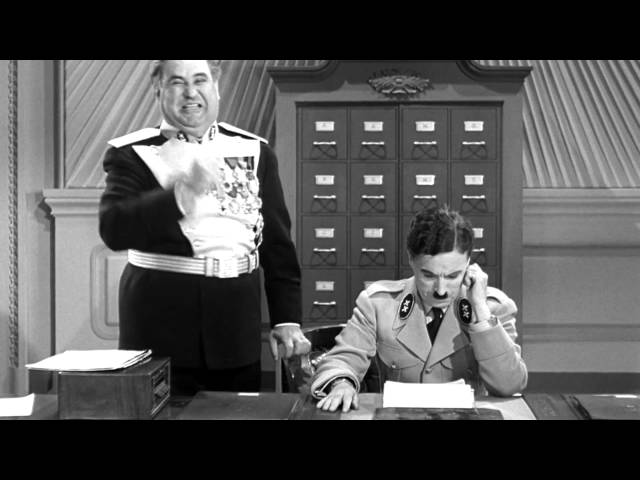 Watch film The Great Dictator | Three Reasons: The Great Dictator