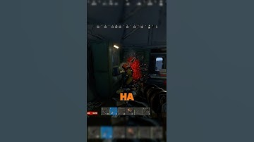 Getting sweet revenge on the Russians in Rust  #rust #gaming #rustclips #shorts