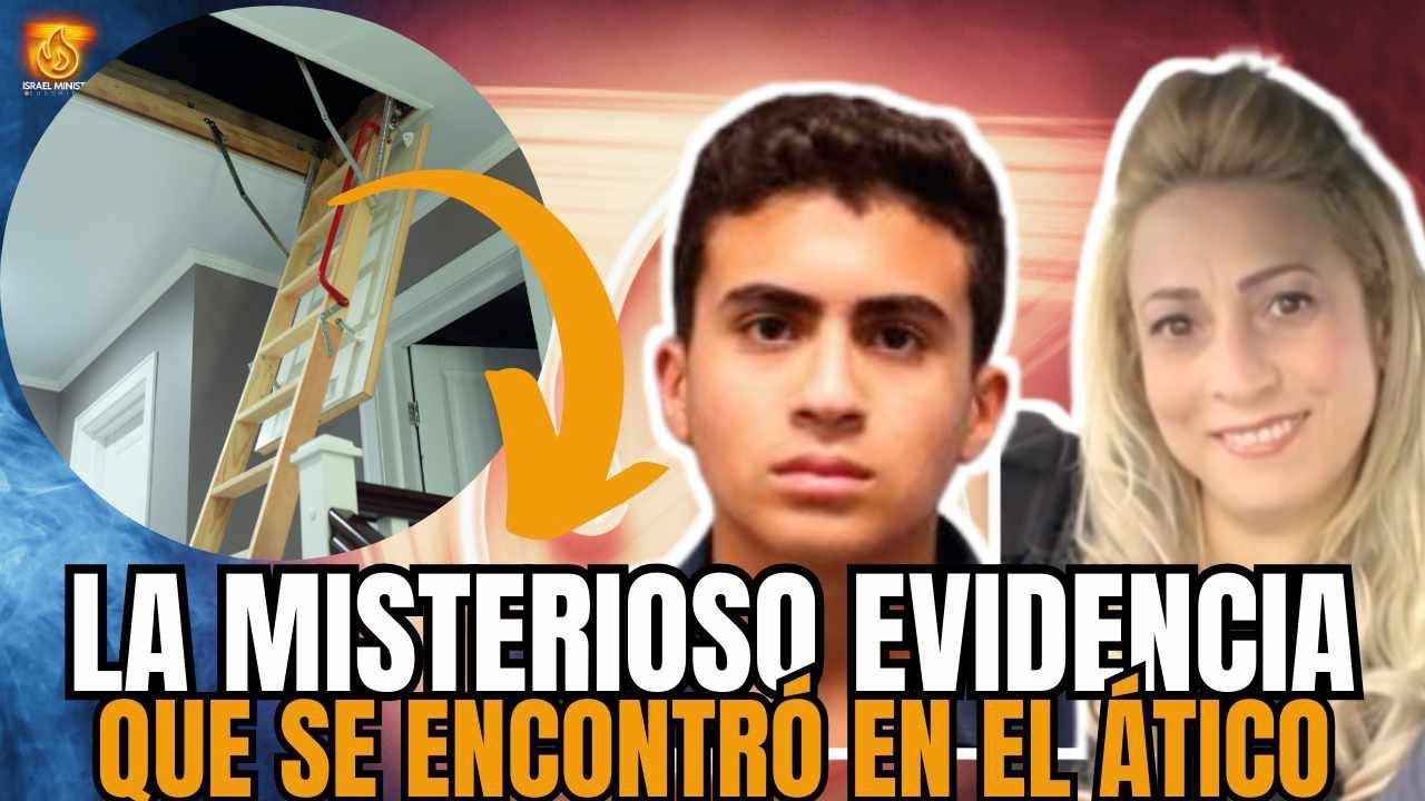 LA MISTERIOSA EVIDENCIA ENCONTRADA EN EL ÁTICO DEL APARTAMENTO DE IRINA ...