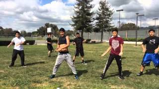 IHS Junior Powderpuff - Flawless Remix