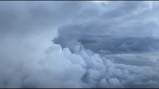 Cloud over Bangalore: Heaven+ Scary View