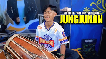 JUNGJUNAN - ARIEL GEBOT X PUSANG RUSDY OYAG PERCUSSION