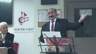 Asım Altun - Muzaffer Sarısözeni Anma Programı - 20240104 204235