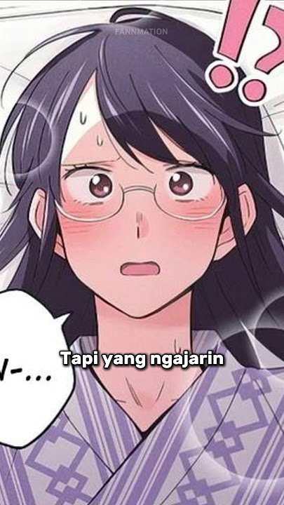 Guru murid pacaran, emang boleh??🙈 #manga  #wibu