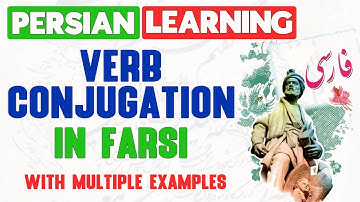 Learn Persian/Farsi as a beginner 9: Verb Conjugation Part 1
