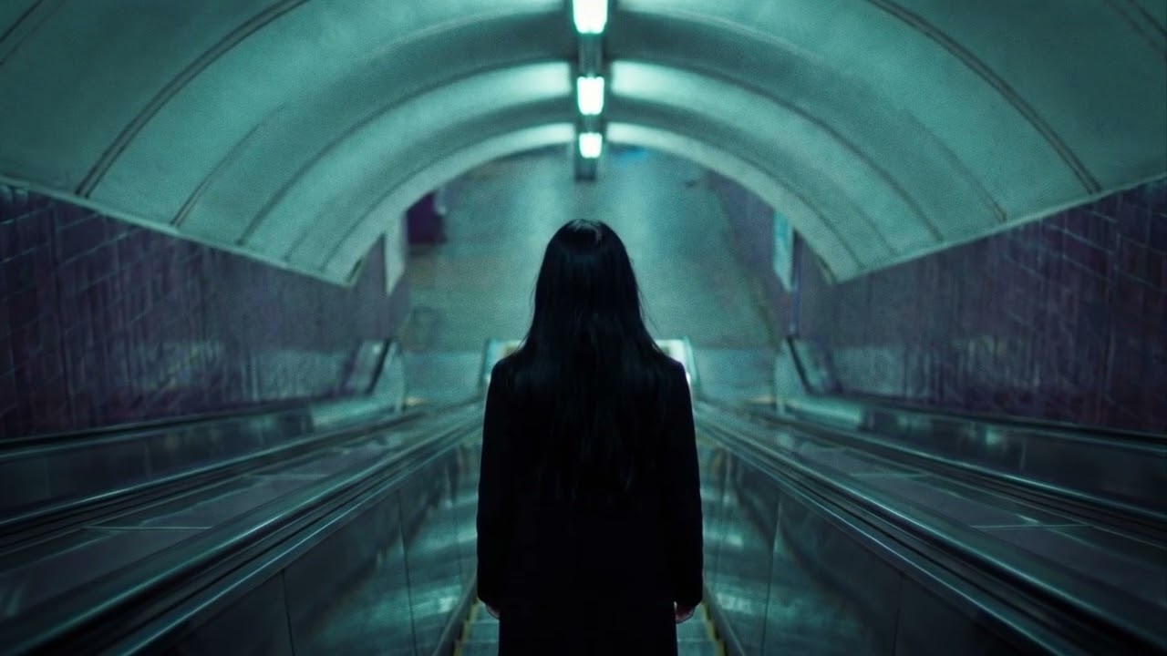 Ada Voss — Borrowed Time (Visualizer)