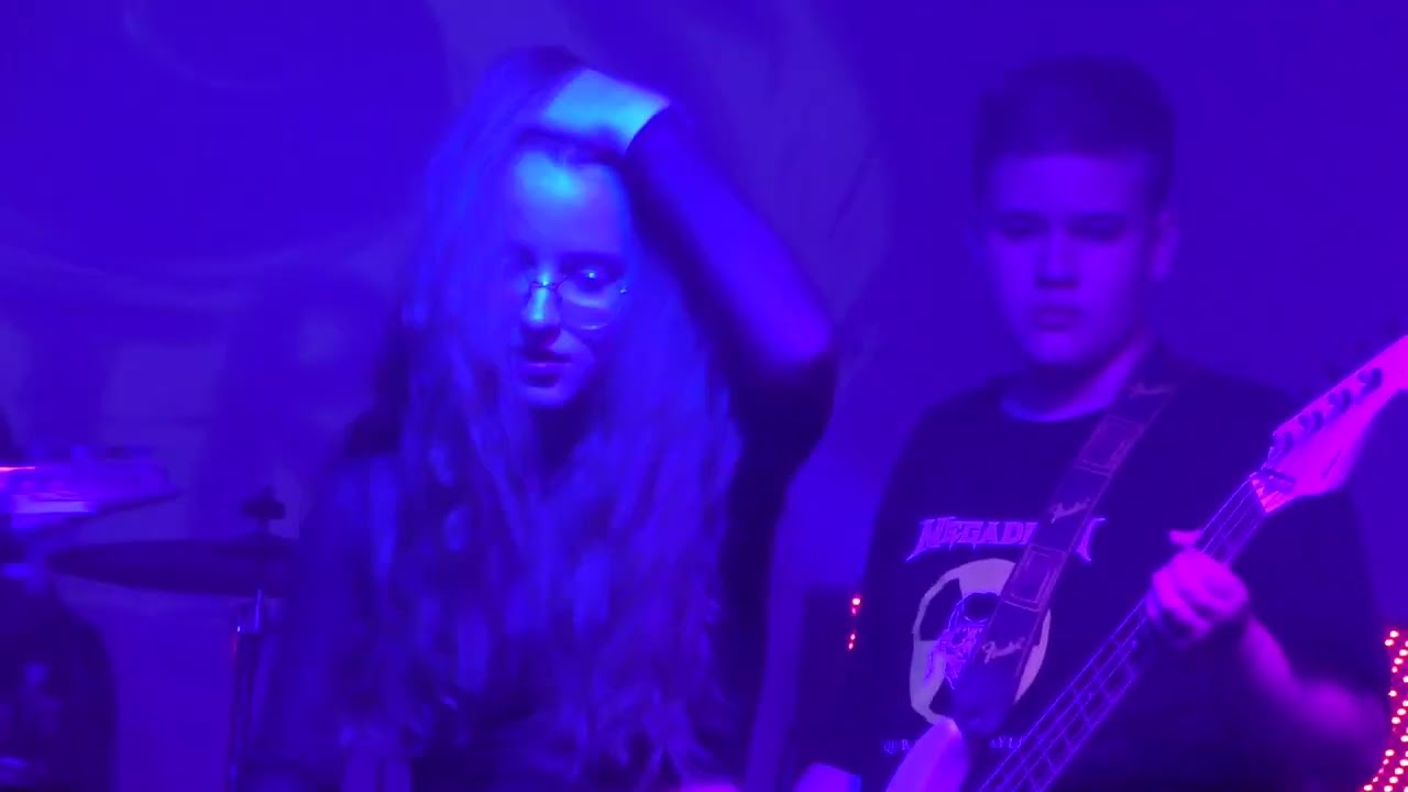 Malstrom - Ride the Lighting (Live в клубе Эрмитаж 04.05.24)