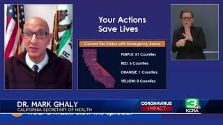 Coronavirus update: Dec. 1, 2020