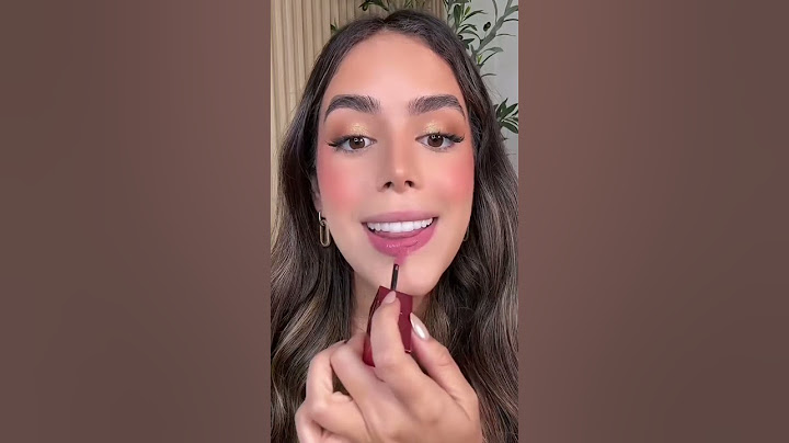 LABIAL A PRUEBA DE TODO!!😍 #viral #makeup #makeupartist #beauty #story #tips #maquillaje #funny